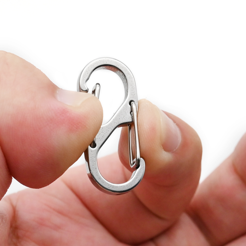 S type Carabiner hook S type Carabiner hook