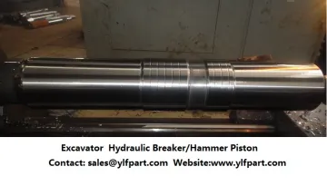 piston for hydraulic breaker hammer furukawa HB20G HB30G HB8G HB10G HB5G ,HB15G,F20 F22 F35