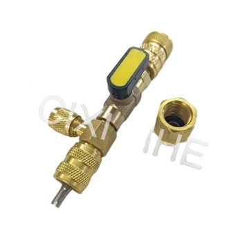 Harga Pabrik Alat HVAC: 1/4 "&amp; 5/16" Penghilang Inti Valve Refrigerasi dan Pemasang untuk Sistem A/C (R410, R404, R22)