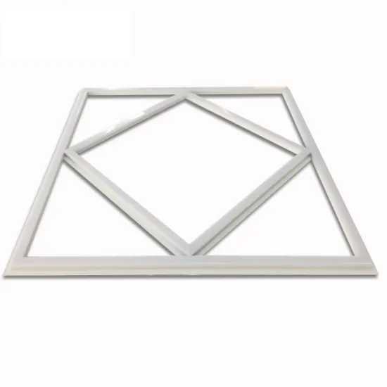 UKCA CE Modern Commercial LED Panel Lights - Aluminum Square Ceiling Lights (40W-72W)