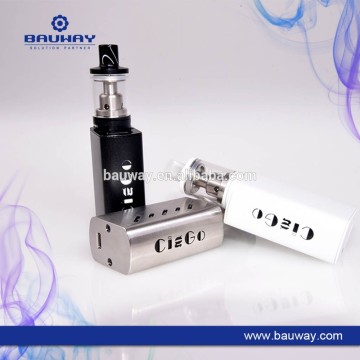 e cigarette smart Ciggo T 40 w vapour smoking cigarette bulk buy from china