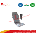 Almofada de assento de massagem por vibração térmica para carro