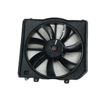 High Quality Auto Parts Supplier for BYD Models: Electronic Fans Assembly