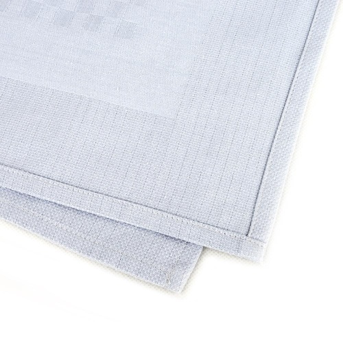 RPET Recycle Customized Designs White Table Cloth