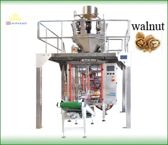 Walnut Vffs Fully Automatc Packaging Machine