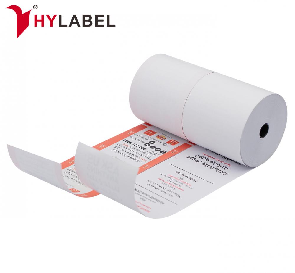 POS Printer Receipt Paper Rolls