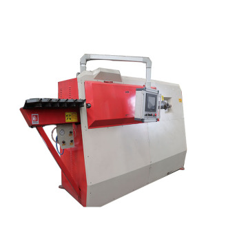 Vertical Automatic Customized Rebar Bending Machine for Construction