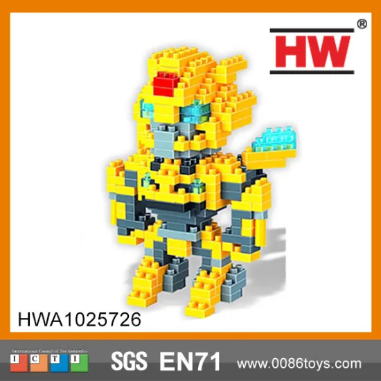 Funny Kids Building Block Plastic Children Toy