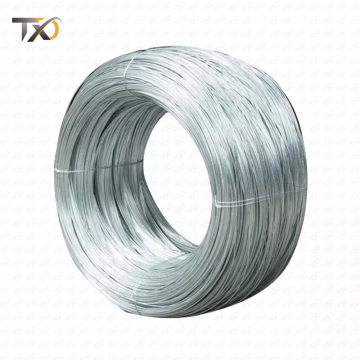 Factory Price Galvanized Steel Wire 16-22 Gauge Electric Galvanized Iron Wire