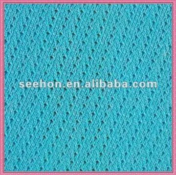 mesh sport fabrics rugby wear fabrics