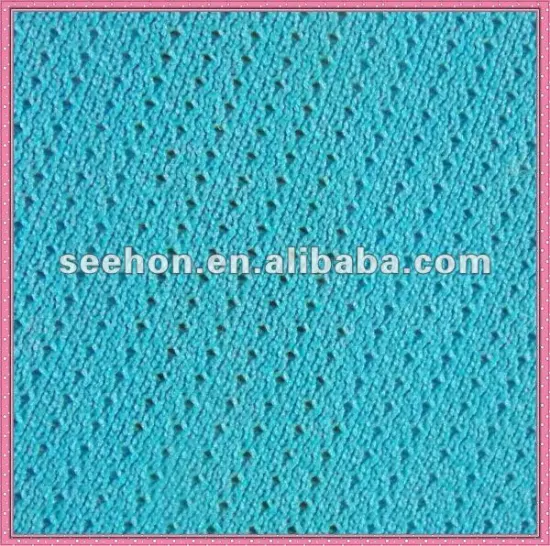 mesh sport fabrics rugby wear fabrics