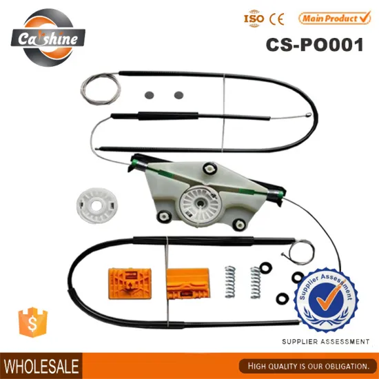 Factory Sale Window Regulator Repair Kit Front-Left Accessories For Car PORSCHE CAYENNE Body Kit