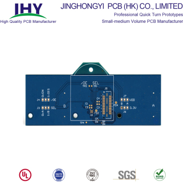 خدمة الشباك الواحد مع لوحة دائرة PCB لقناع الكلور الأخضر