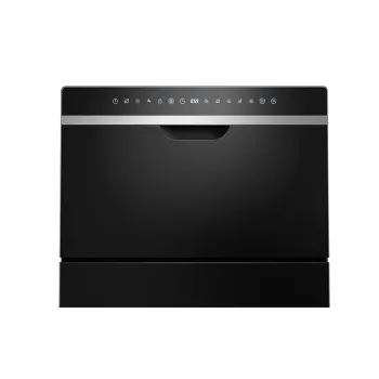 Tabletop Dishwasher 6-Sets Dish Washing Machine