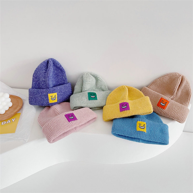 Baby Beanies Knitted Hats
