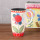 Magnesia Latte flower Travel Mug