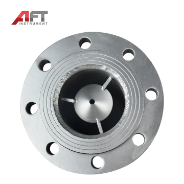 SS 304 GAS FLOW METER: Biogas Diesel LPG Methane CO2 Venturi V-Cone