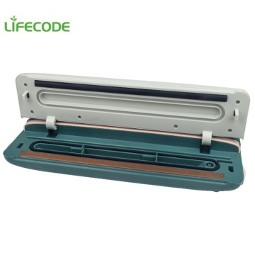 Vacuum bag sealer with multifunctional rotary switch