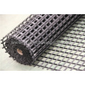 PVC Coated Polyester Mesh Geogrid