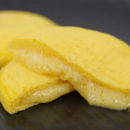 Ovo de queijo congelado