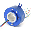 Hollow Shaft Conductive Slip Ring For Sale