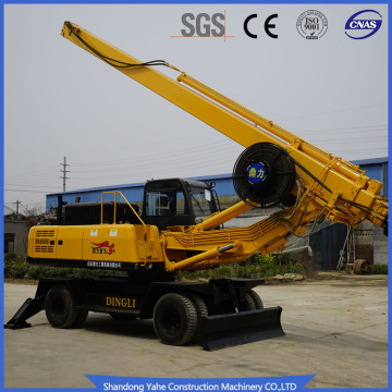 DL-360 Bohrgerät Baumaschine