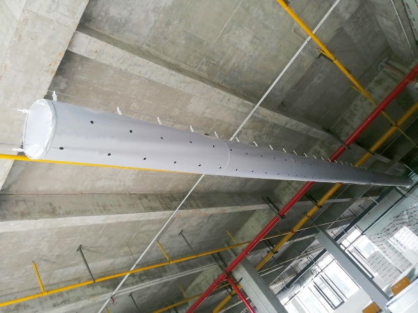 bag air duct