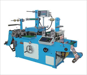 Die-Cutting-Machine (HSM-320A)