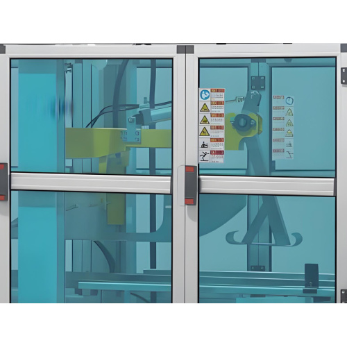 مع حارس الكرتون السدادة التلقائية