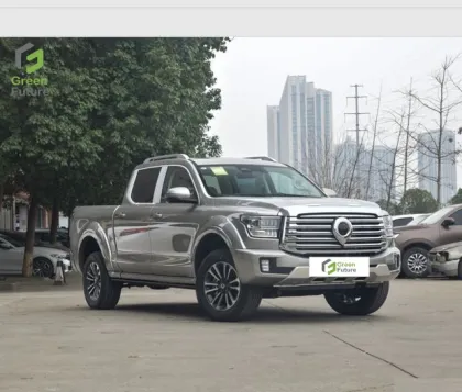 Great Wall Shanhai Pao Pickup Truck 4X4 - 2024 Model Overview