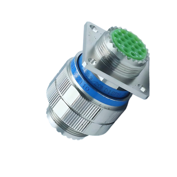 Military Aviation Connector J599 20KD18PN