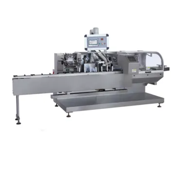 Semi-automatic bottle/ tube/ soap cartoning machine