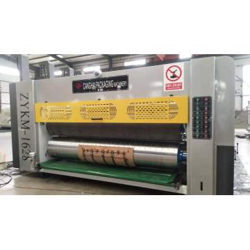 Corrugated box Flexo Printing Slotting Die-cutting Machine