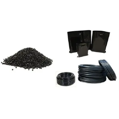Carbon Black Plastic Masterbatches