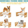 Universal Pet Dining Table