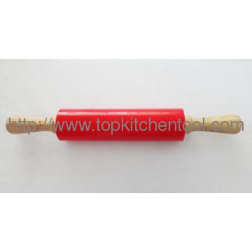 silicone cover rolling pin