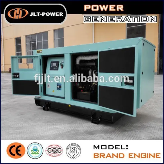 30KVA China Yangdong engine diesel generator for sale
