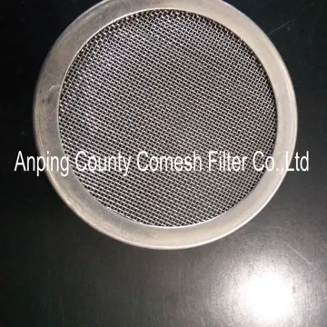 200micron Stainless Steel Coffee Filter Disc