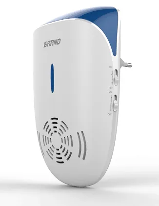 Ultrasonic Pest Repeller Plug In Pest Control Repeller Electronic