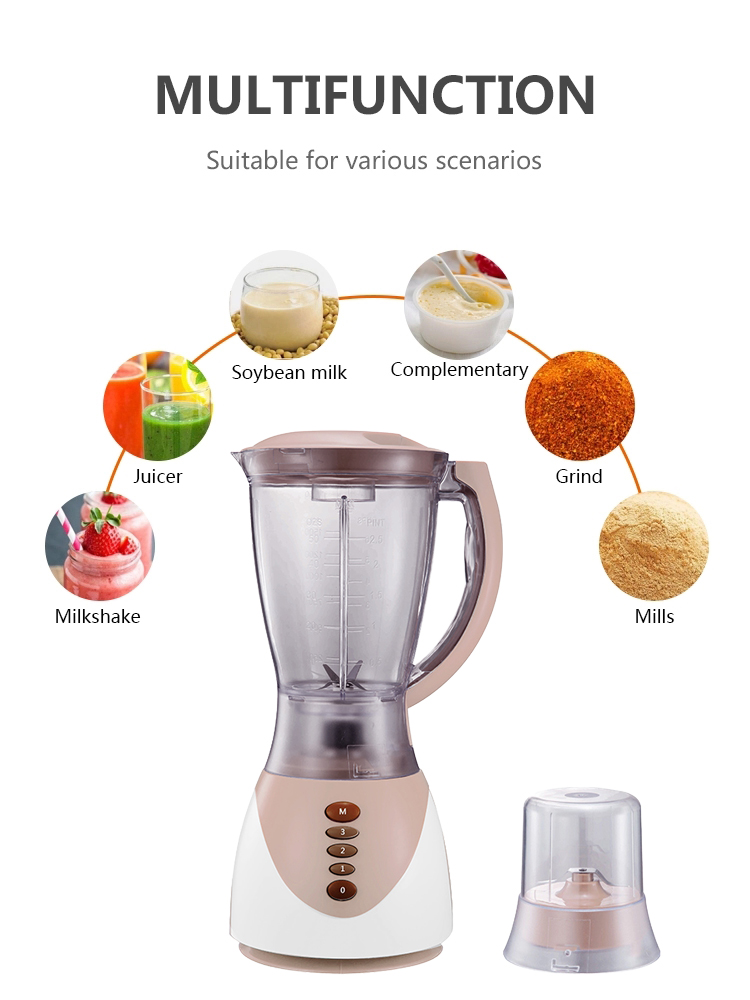 OEM 350W Kitchen Blender With Replacement Parts