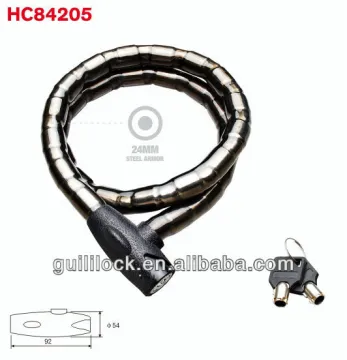 Joint lock bicycle lock motorcycle lock HC84205