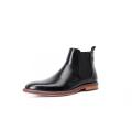 Bottes pour hommes en cuir pro en cuir