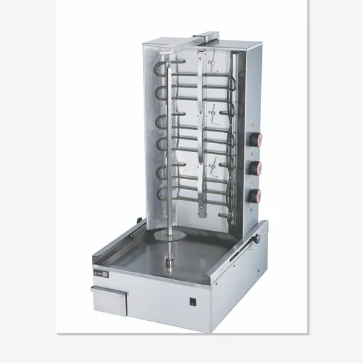 Commercial Electric Shawarma Machine for Sale