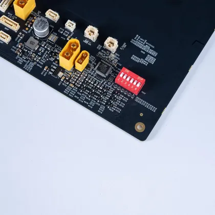 Robotics Motherboard printed circuit board PCBA for Robot