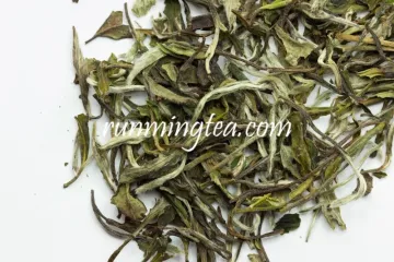 Premium Bai Mu Dan White Tea ( White Peony Tea )