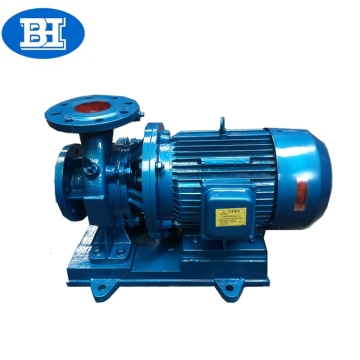 ISW Idustrial trubine water transfer pump