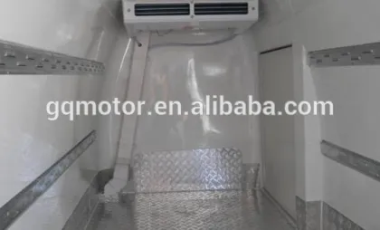 Foton Forland Refrigerated Truck (2015 new trucks)