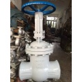 Gate Valve for Power Station DN100-DN600 Power station valve(Manual) Factory