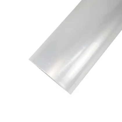White Disposable Medical PET/PE Composite Plastics Film