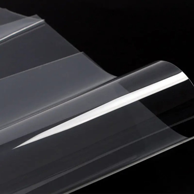 Clear Pet Transparent Sheet1